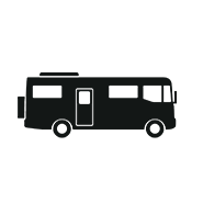 Motorhome Icon